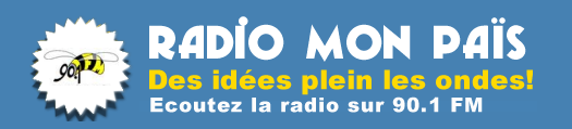 Logo radio Mon Pais